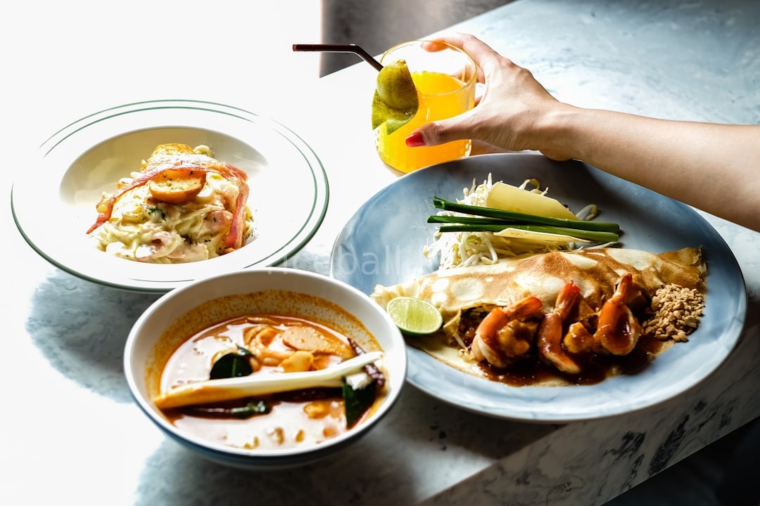 Delicious Asian Fusion