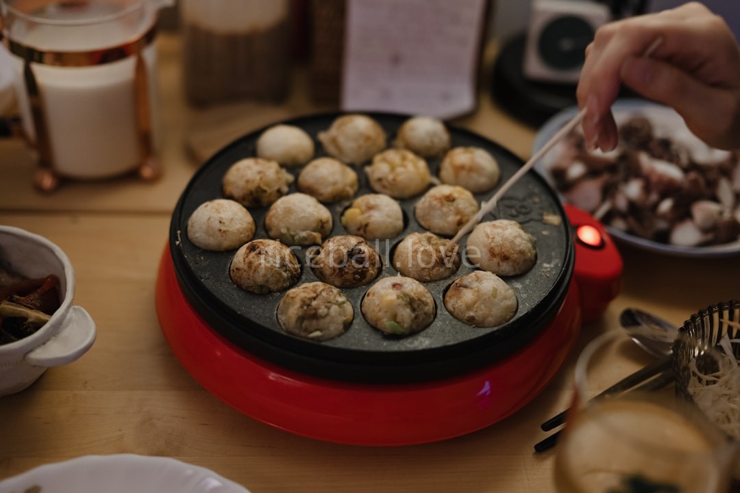 Fusion Dumplings