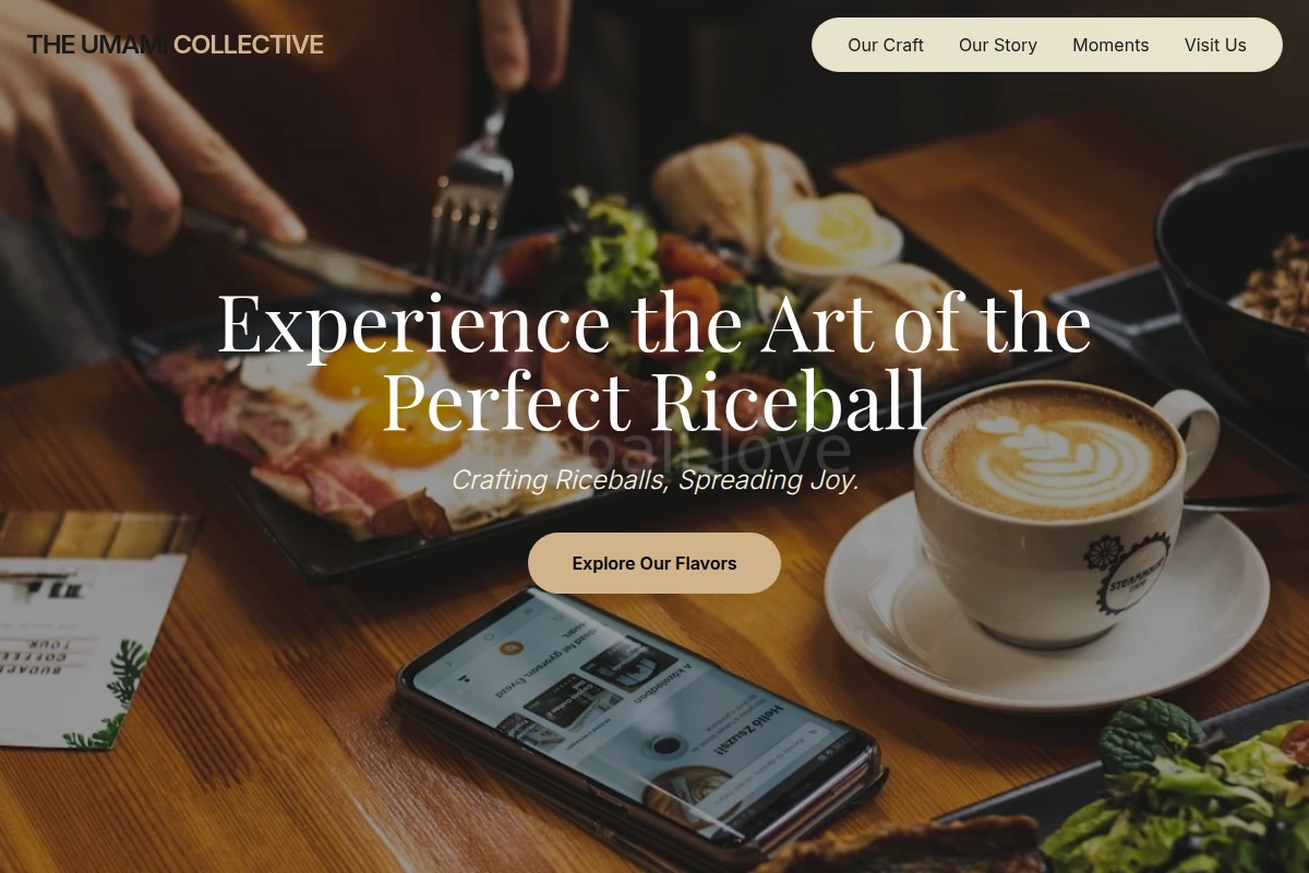 Zen Specialty Food
