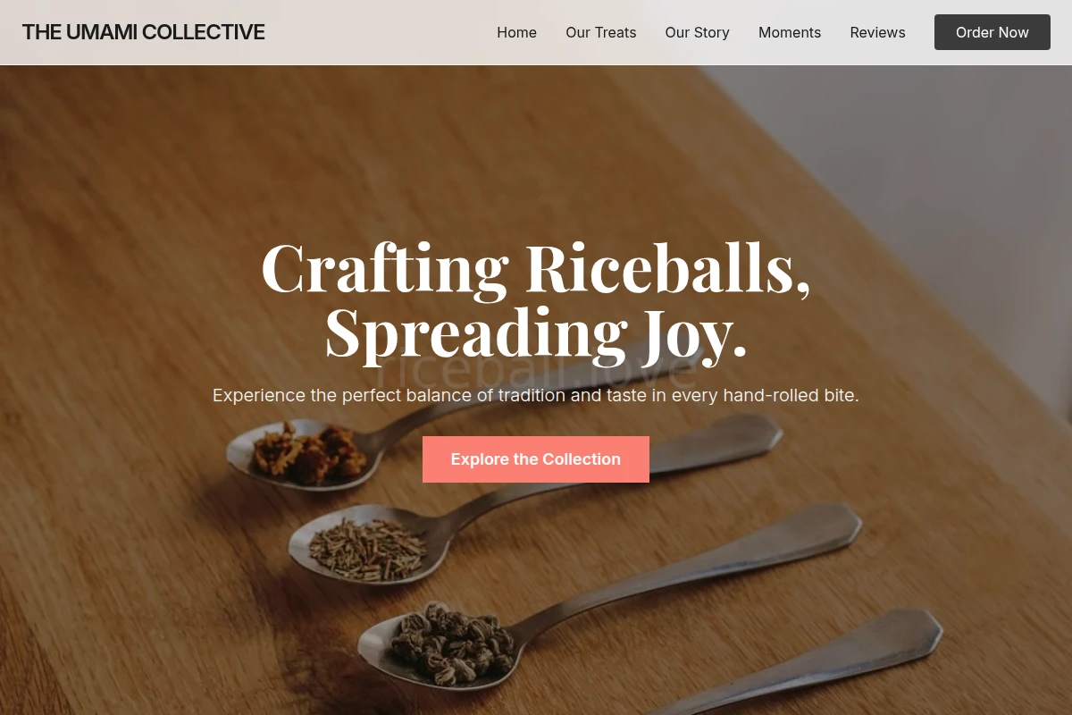 Snack Specialty Food