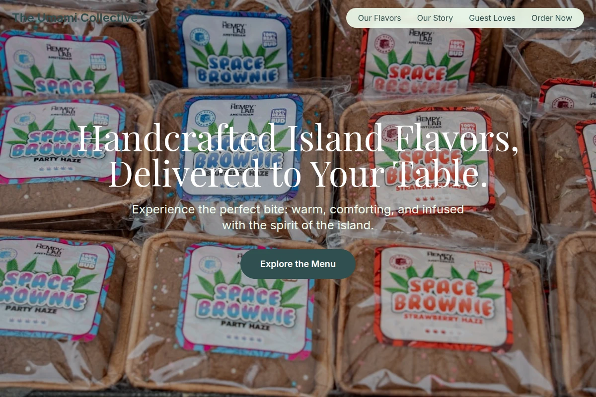 Island Specialty Food