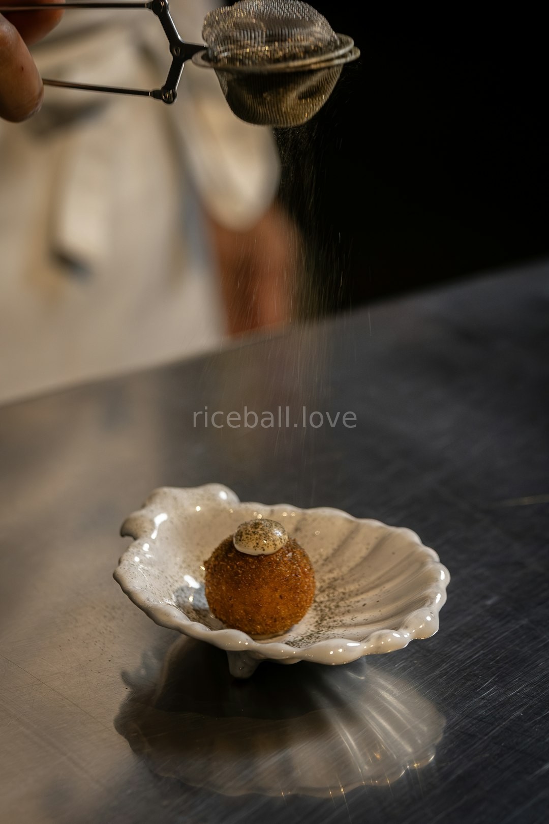 Signature Riceball
